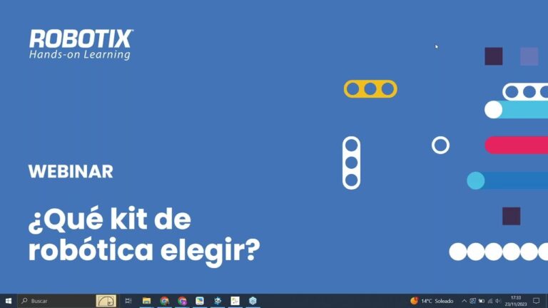 Kit de Robótica: Innovación y Aprendizaje en Tecnología