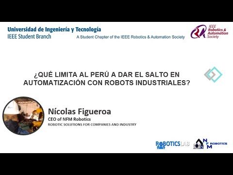 Innovaciones y Retos de la Federación Internacional de Robótica