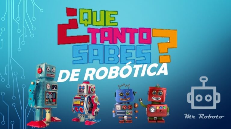 Optimizaci&oacute;n del Cuestionario de Rob&oacute;tica: Mejora el Aprendizaje y la Evaluaci&oacute;n
