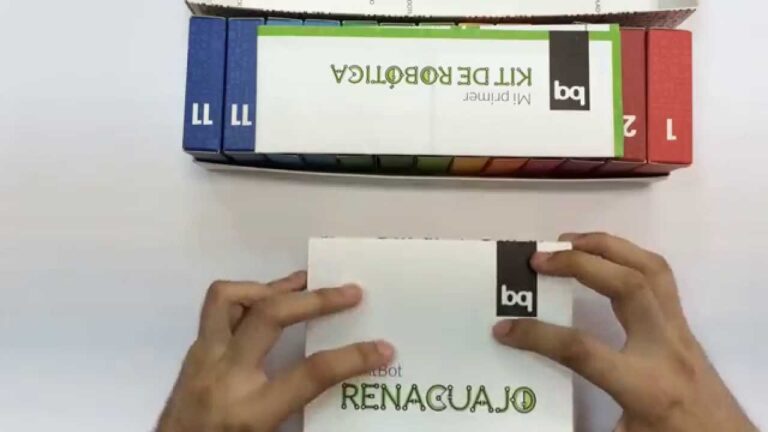 Descubre Mi Primer Kit de Robótica: Innovación y Aprendizaje para Principiantes