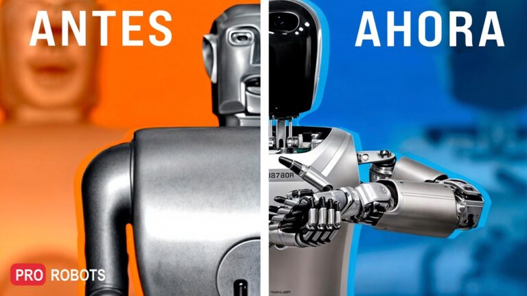 La Revolución Robótica: Transformando el Futuro del Trabajo