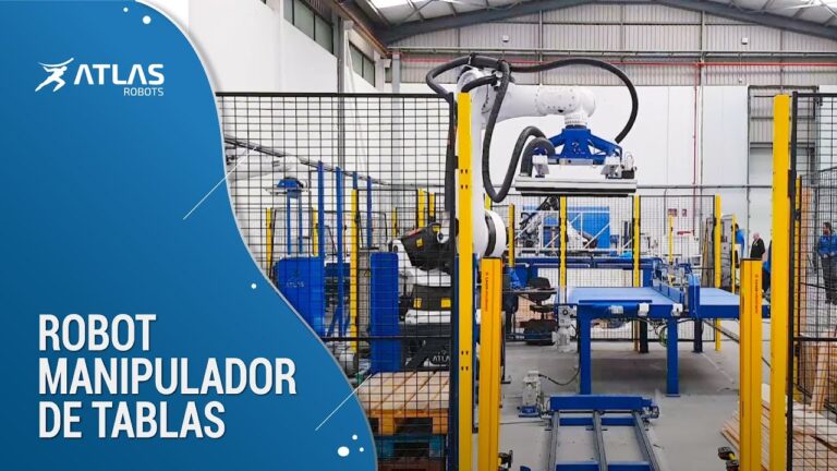 Guía Completa sobre la Tabla de Robótica