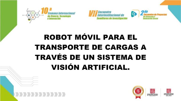 Innovaciones en Robótica para el Transporte