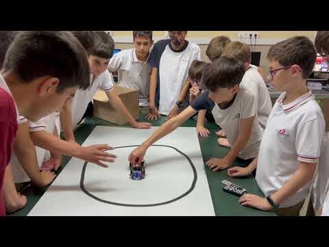 Innovaci&oacute;n en Educaci&oacute;n: Proyecto STEAM de Rob&oacute;tica