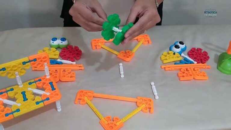 Innovación y Aprendizaje en la Aula de Robótica Infantil