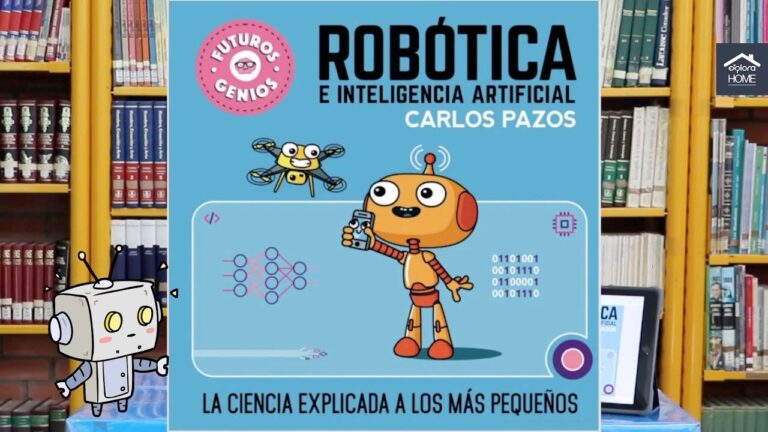 Avances en Robótica e Inteligencia Artificial: Perspectivas de Carlos Pazos