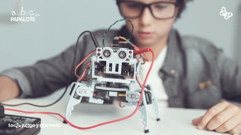 Innovaci&oacute;n en la Educaci&oacute;n: La Revoluci&oacute;n de la Rob&oacute;tica Escolar