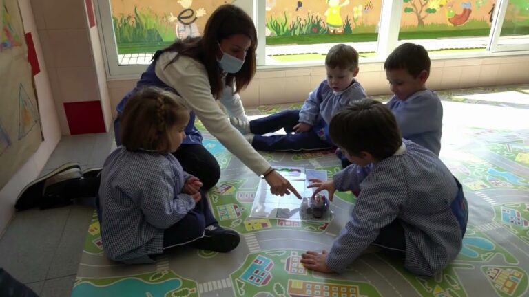 La Robótica en la Educación Infantil: Innovación y Aprendizaje