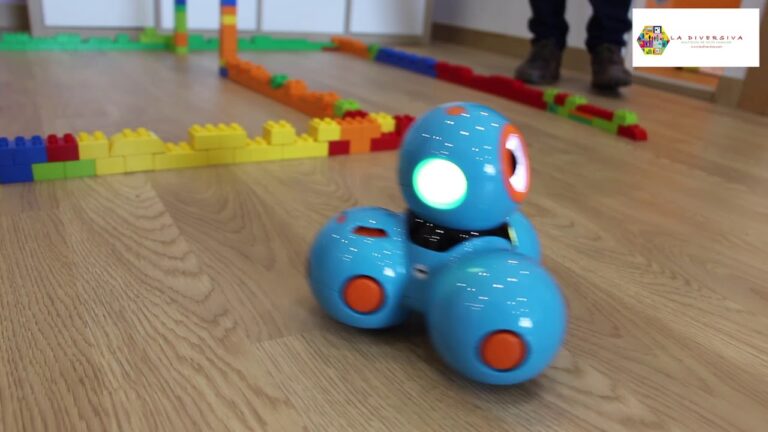 Explorando la Robótica en Inglés: Un Enfoque Innovador