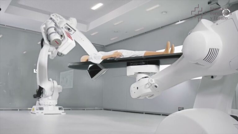 Aplicación de la Robótica en Medicina: Innovaciones y Beneficios