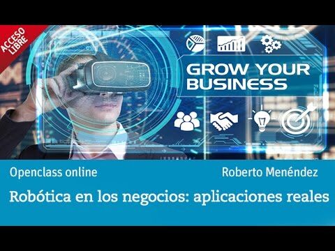 Unir Rob&oacute;tica: Innovaci&oacute;n y Futuro Tecnol&oacute;gico