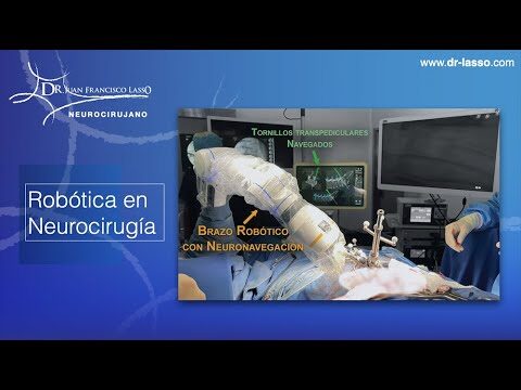 Avances en Neurocirug&iacute;a Rob&oacute;tica