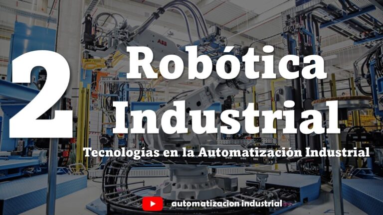 Beneficios y Aplicaciones de la Robótica Industrial