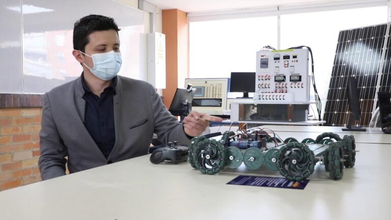 Revolución de la Electronica Robotica