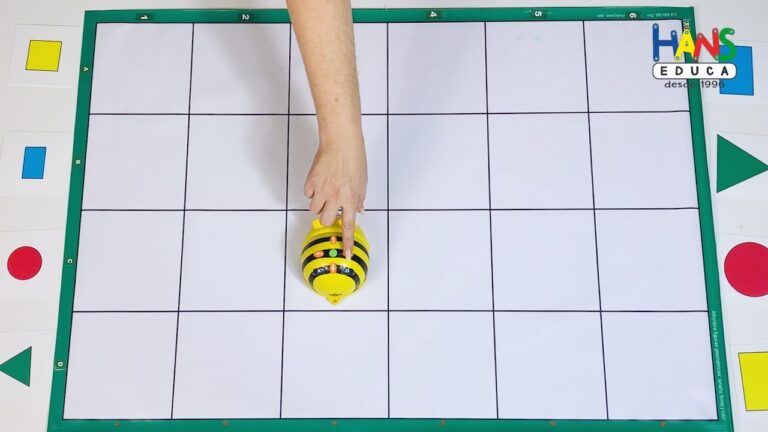Innovaciones en Actividad Robótica
