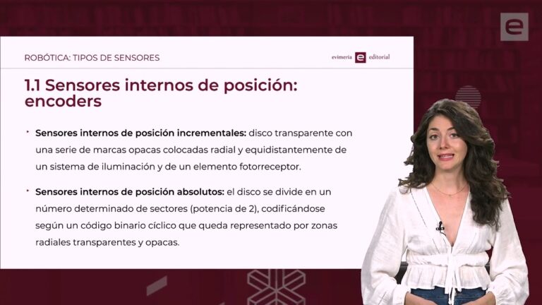 Innovación en Sensores de Velocidad Robótica