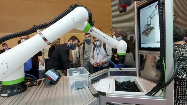 Automatización y Robótica Industrial en Barcelona: Innovación y Oportunidades