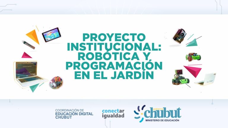Innovaciones en Robótica para el Jardín