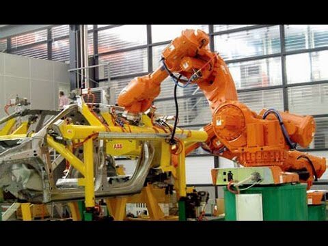 Avances en Robotica Automotriz: Innovaciones que Transforman la Industria
