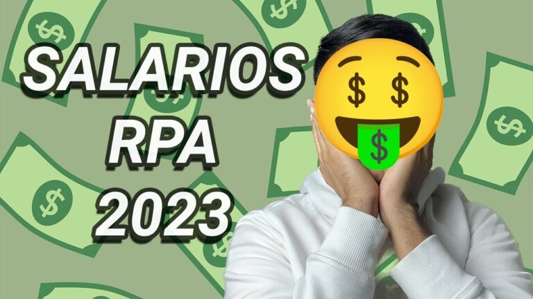 Salario en el Sector de la Robótica: Oportunidades y Perspectivas