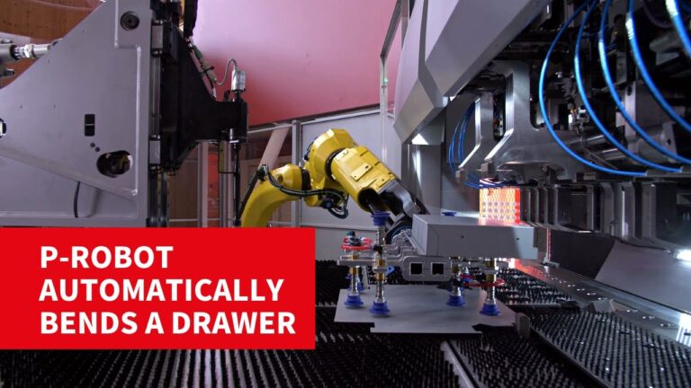 Innovaci&oacute;n en la Automatizaci&oacute;n: La Revoluci&oacute;n de Salvagnini Robotica