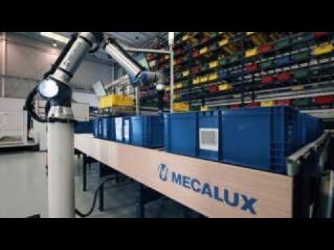 Innovación en Automatización: La Revolución de Siemens en Robótica