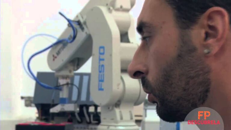 El Futuro del Técnico de Robótica: Innovaciones y Oportunidades