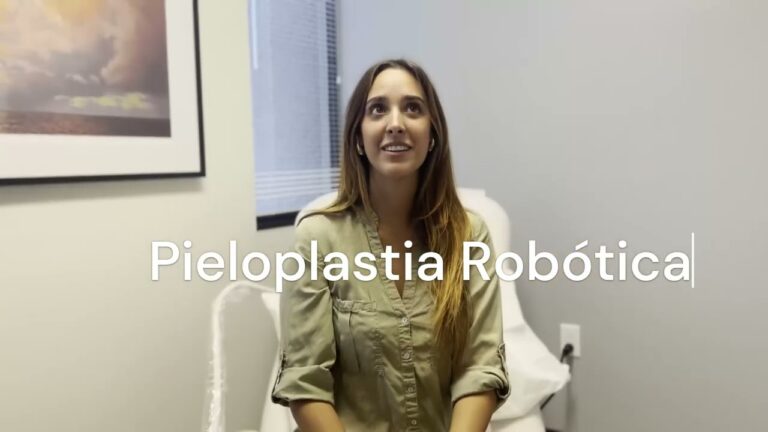 Pieloplastia Robótica: Avances y Beneficios en Cirugía Urológica