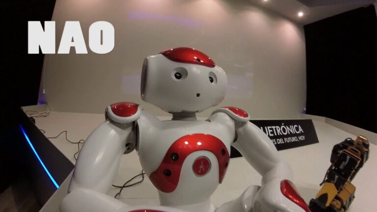 Robotica Alberto Aguilera: Innovación y Tecnología en Acción