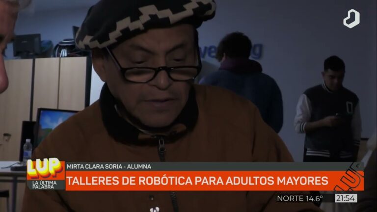 Clases de Robótica para Adultos: Aprendizaje y Creatividad en Tecnología