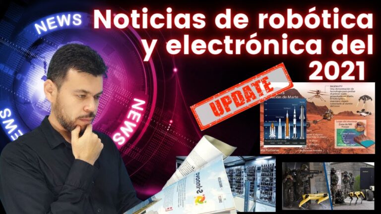 Novedades en Robótica: Avances y Tendencias