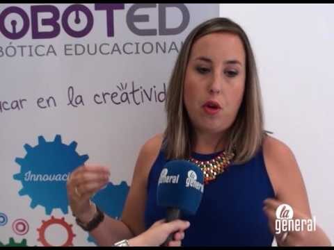 Verano de Innovaci&oacute;n: Campus de Rob&oacute;tica
