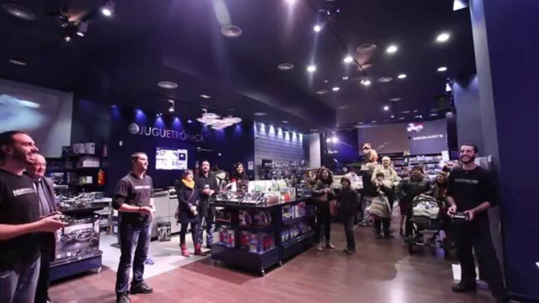 Descubre la Mejor Tienda de Juguetes de Robótica en Madrid