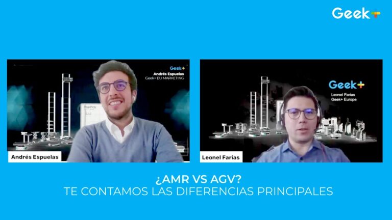 Eficiencia y Futuro de la Robotica AGV