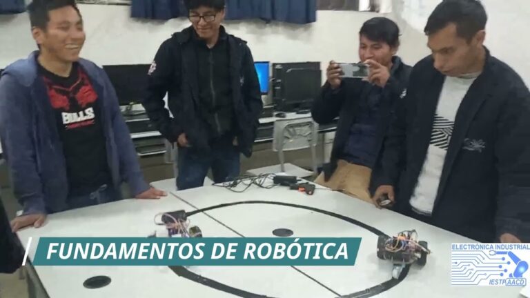 Innovación en Educación: Unidad Didáctica de Robótica