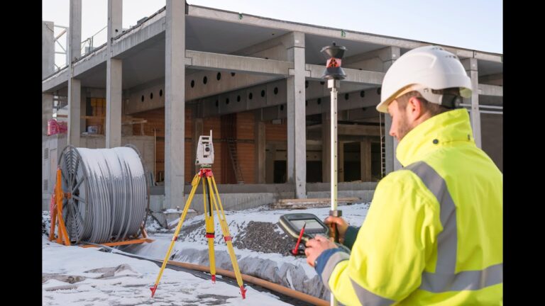 Optimización de la Estación Robótica Leica para Proyectos de Topografía