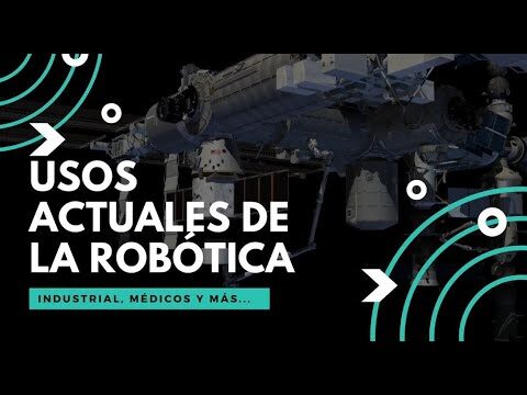 Usos Innovadores de la Robótica en Diversos Sectores