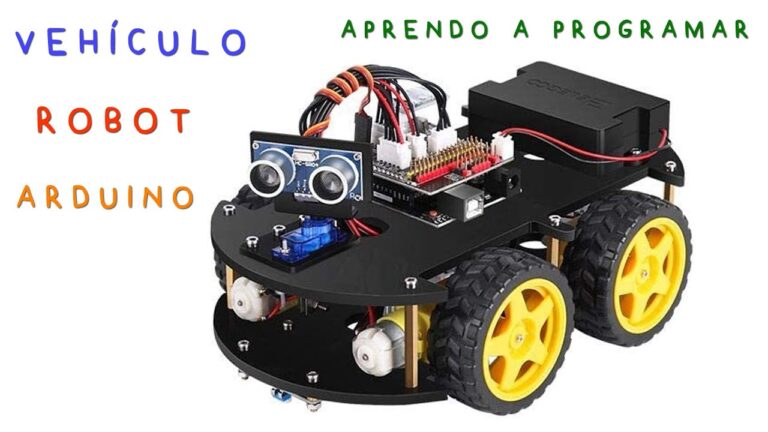 Guía Completa del Kit de Robótica Arduino