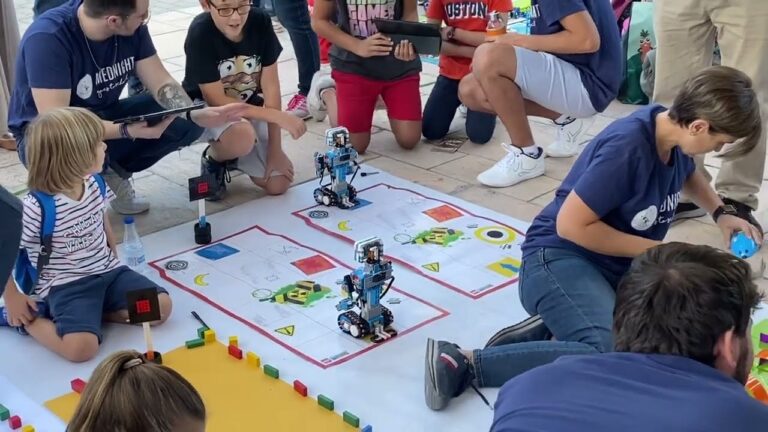 Mejores Cursos de Robótica en Alicante