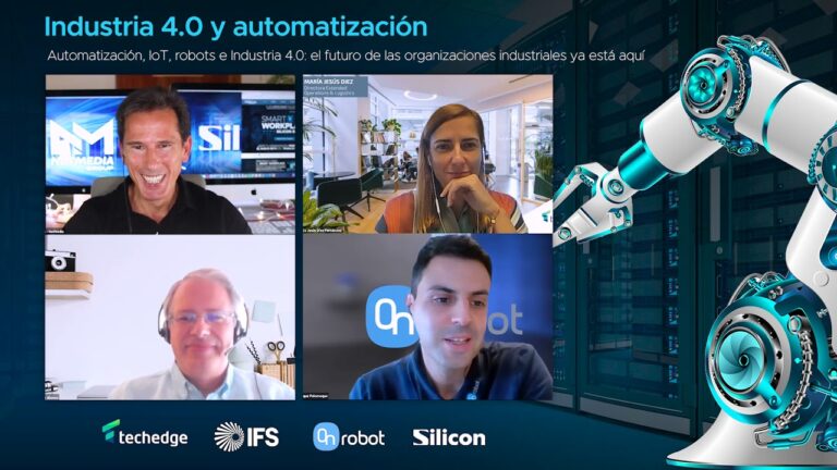 Transformación Digital: El Futuro de la Robótica en Webinars