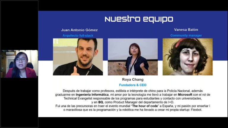 Innovaci&oacute;n en la Rob&oacute;tica Educativa en Espa&ntilde;a