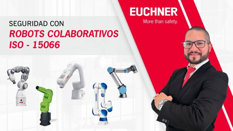 Innovaciones en ISO Robótica: Transformando la Industria
