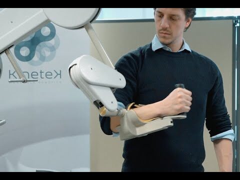 Innovaciones en Robótica Indossable: Transformando la Interacción Humana