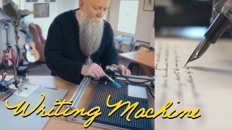 Explorando la Tipografía Robotica: Innovación y Estilo