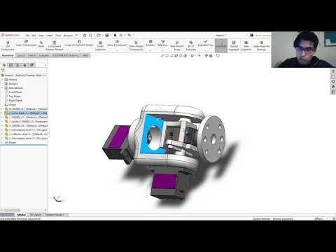 Innovaciones en Articulación Esférica Robótica