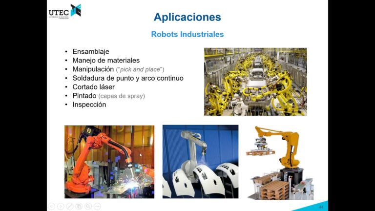 Explorando la Robótica y Sus Aplicaciones Innovadoras