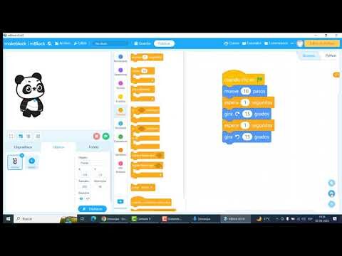 Innovaciones en Rob&oacute;tica con mBot