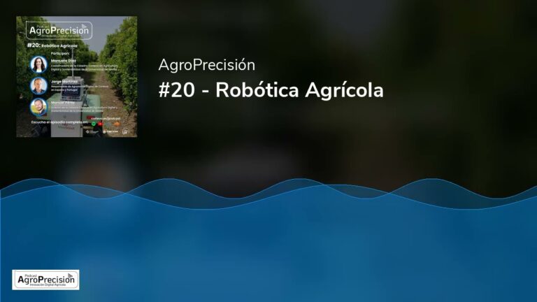 Innovaciones en Robótica Agrícola para la Eficiencia del Campo
