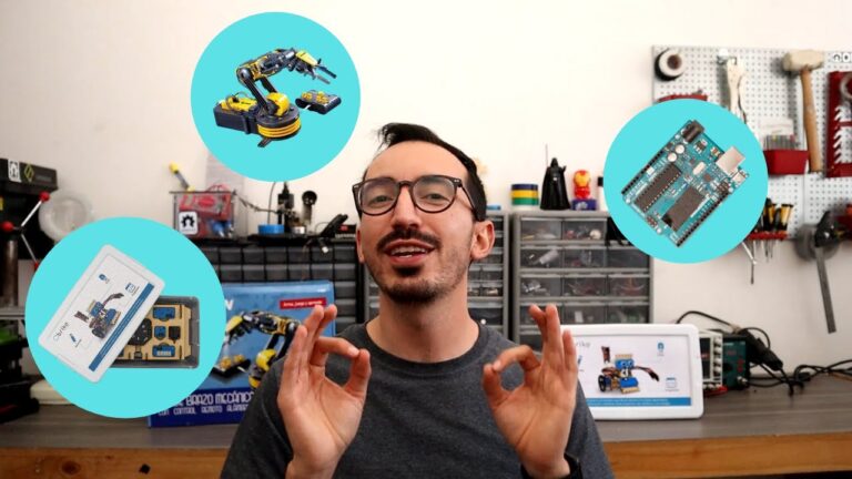 El Mejor Kit de Robótica para Aprender y Crear