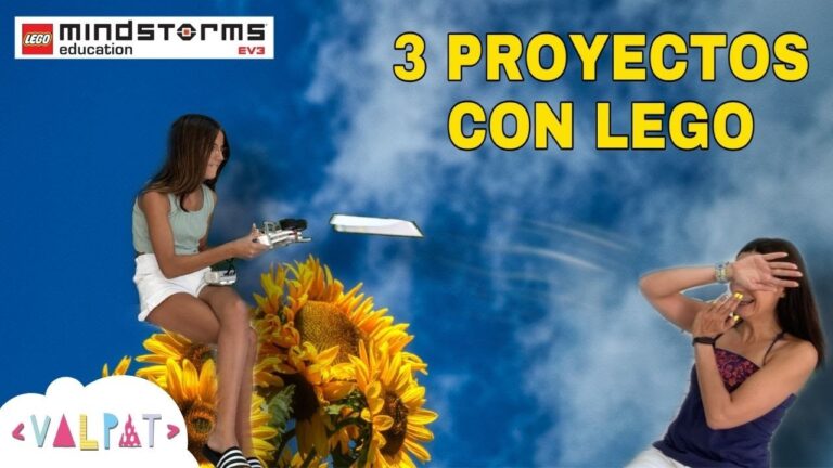 Innovaci&oacute;n en Rob&oacute;tica: Explorando Mindstorms Robotica
